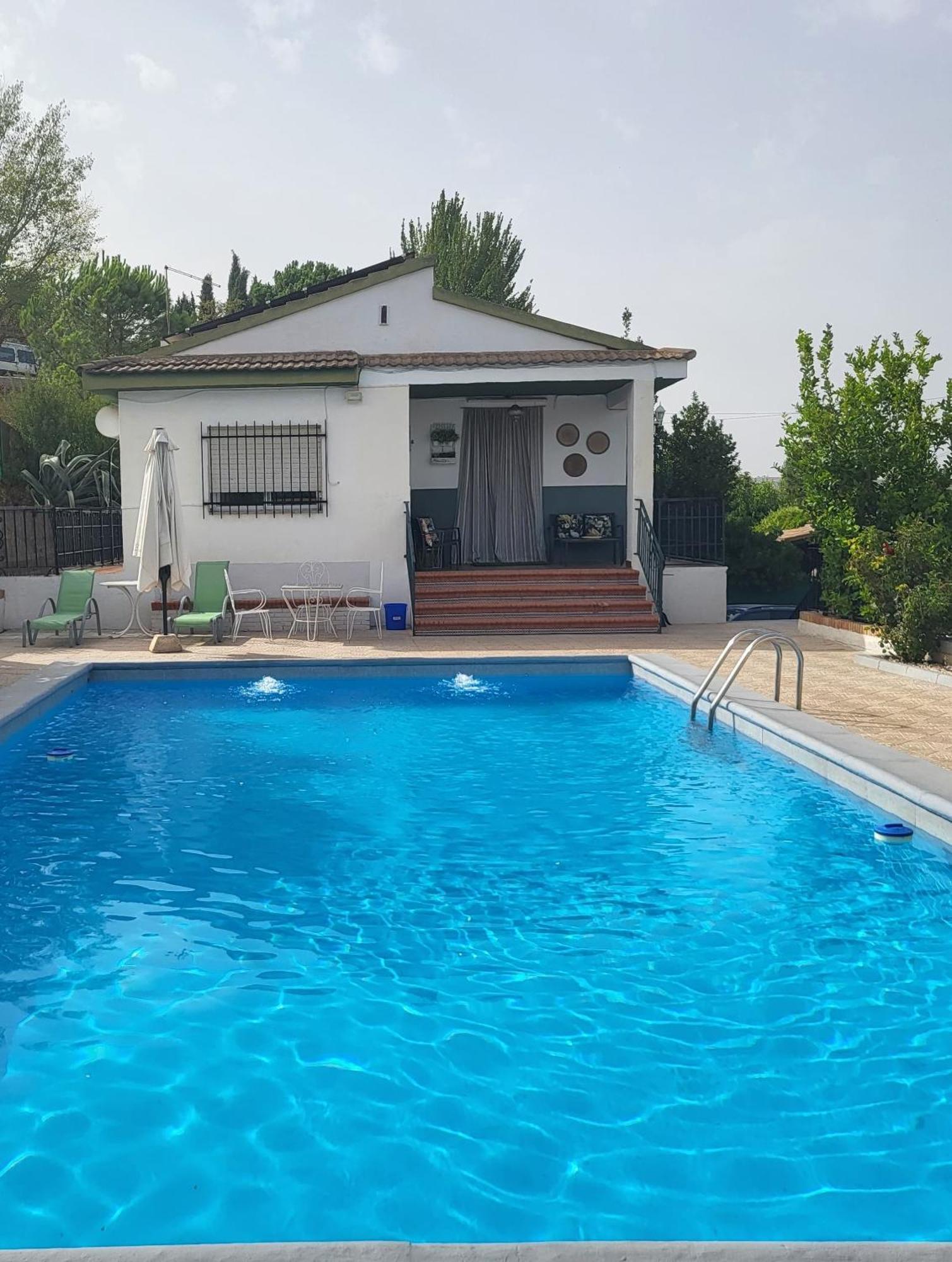 Casa Rural En Padul Entre Sierra Nevada Y La Costa Granada Ngoại thất bức ảnh