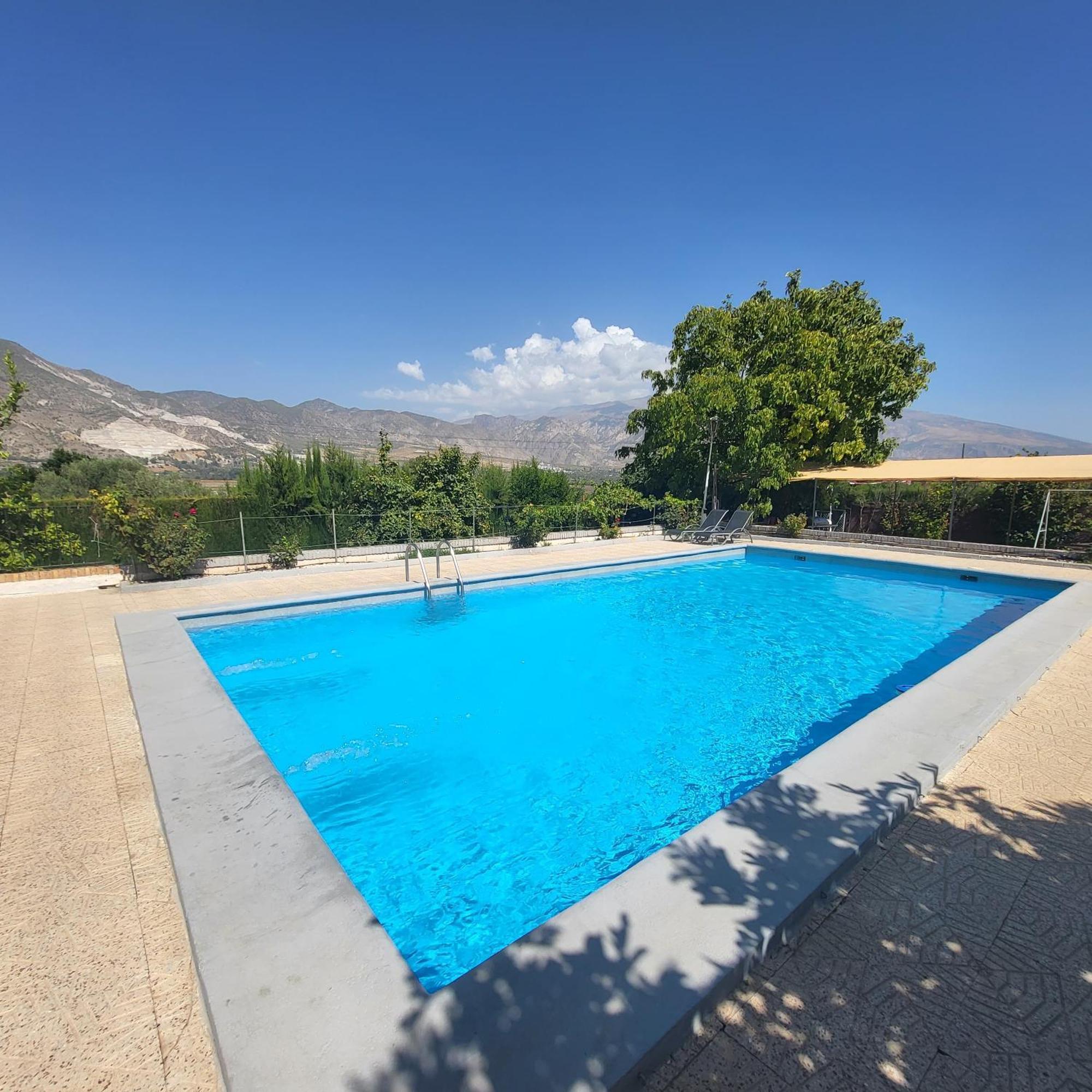 Casa Rural En Padul Entre Sierra Nevada Y La Costa Granada Ngoại thất bức ảnh